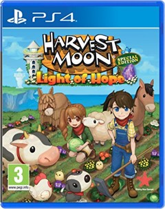 Harvest Moon: Light of Hope - Special Edition