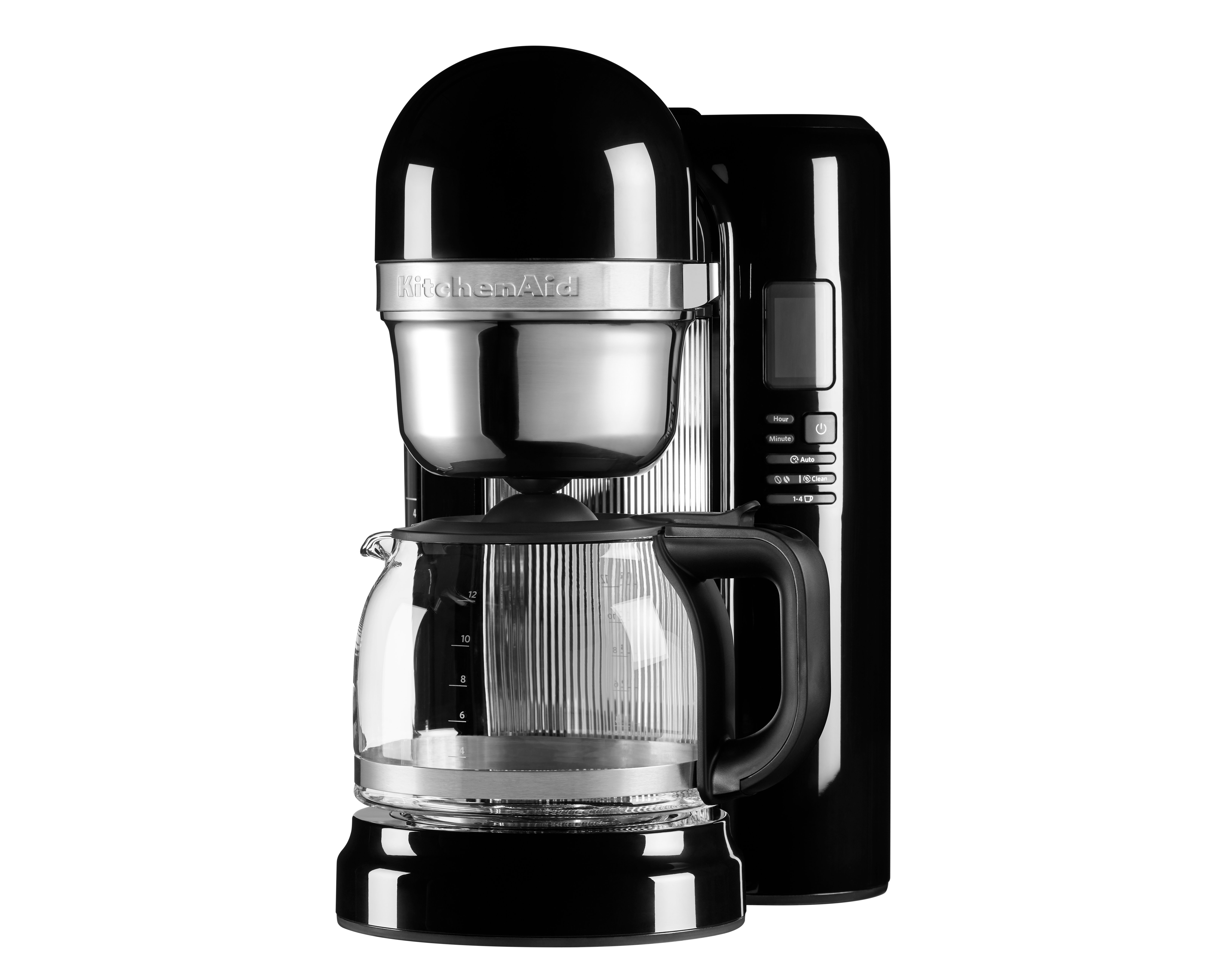 Ewell Udvalg grim Køb KitchenAid - One Touch kaffemaskine - Sort