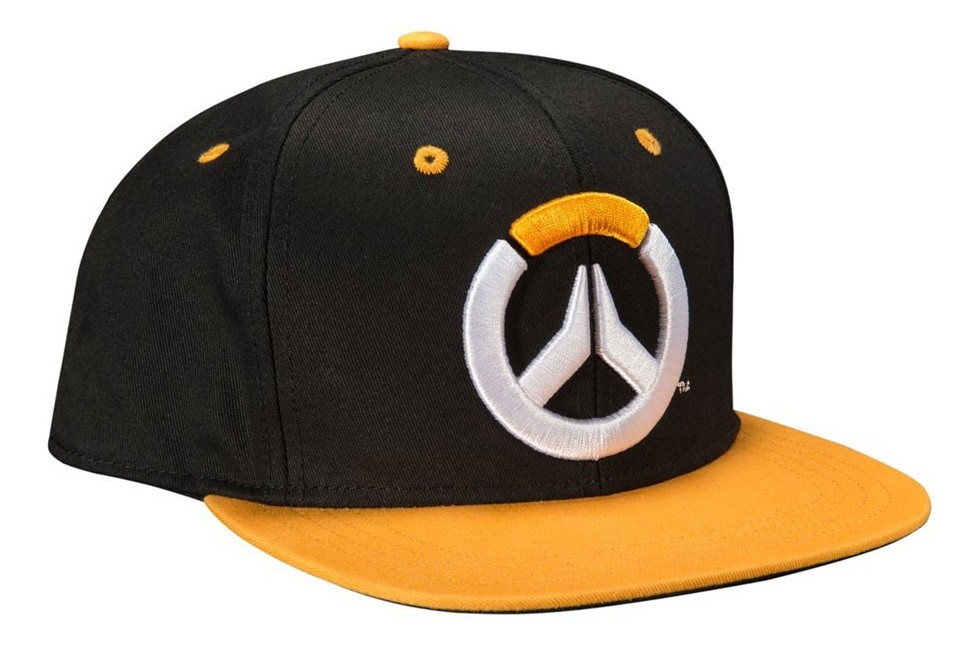 ​Overwatch Classic Logo Orange Cap One-size