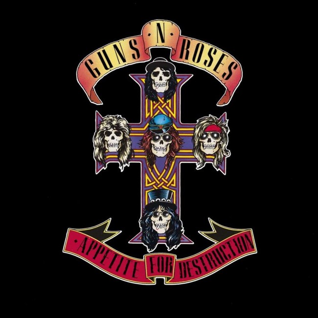 Guns N' Roses - Appetite For Destruction Locked N' Loaded - CD