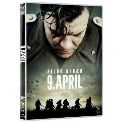 9. April - DVD - Filmer og TV-serier
