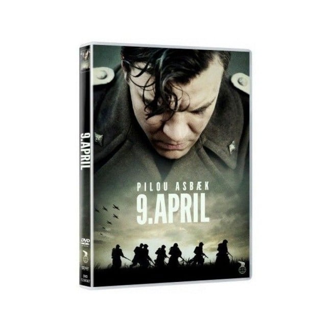 9. April - DVD