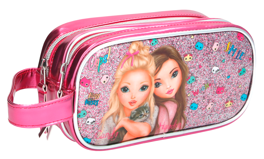 Top Model - Pencil Case - Pink