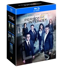Person Of Interest - Sæson 1-5 (Blu-Ray)
