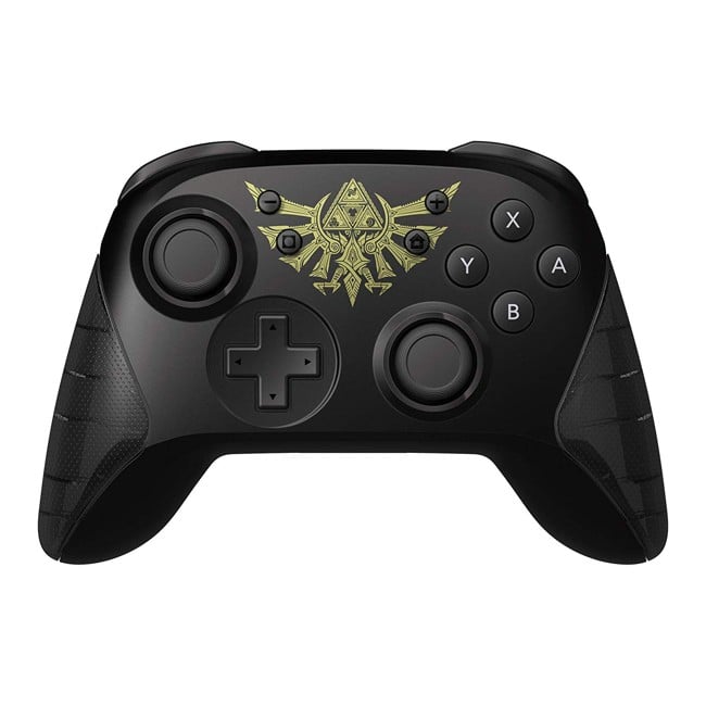 HORI Wireless Horipad - Zelda Edition