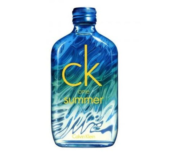 calvin klein ck one summer 2015