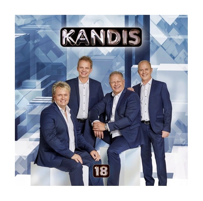 Kandis - 18 - CD