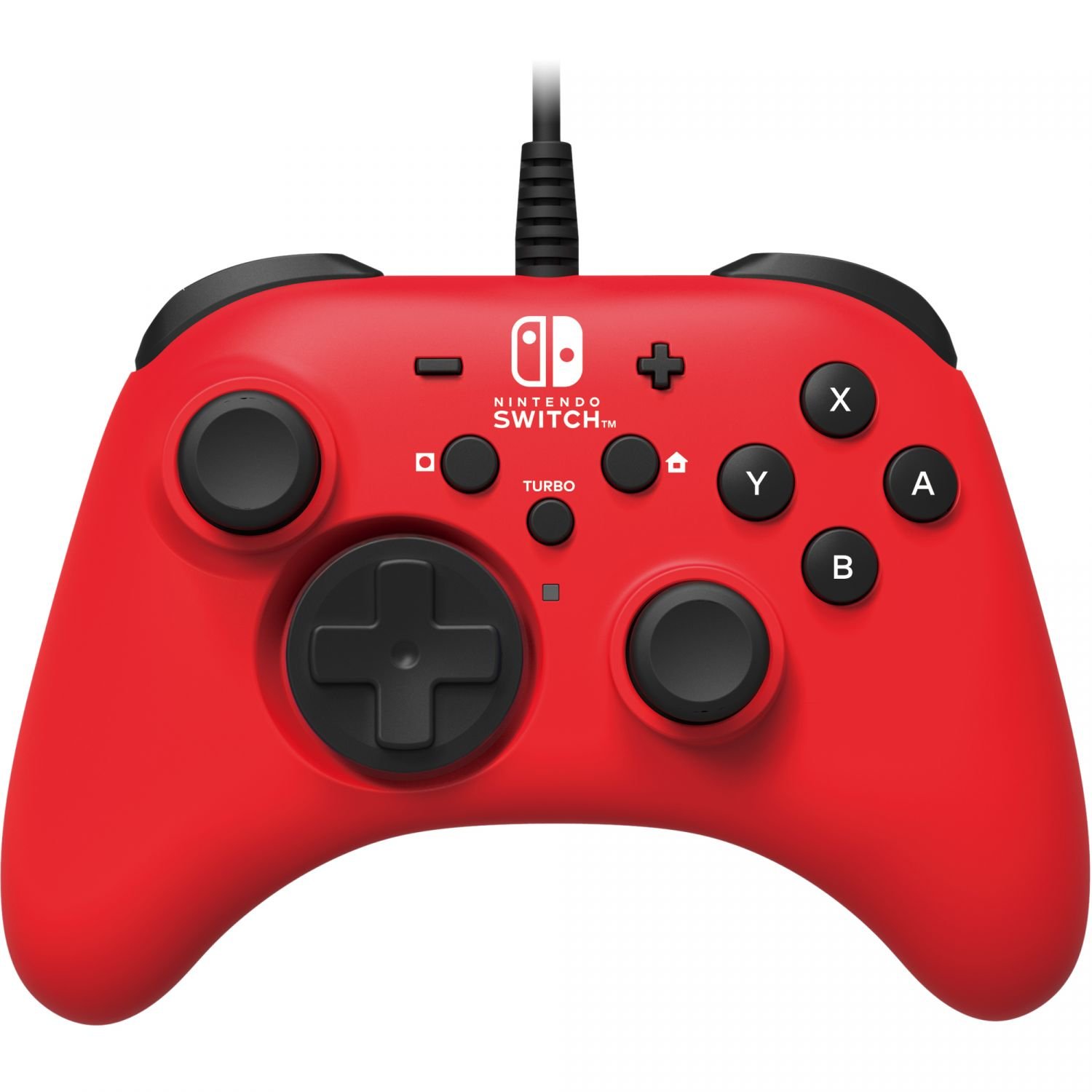 Tyggegummi romersk industrialisere Køb Nintendo Switch Hori Pad (Red)