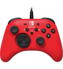 Nintendo Switch Hori Pad (Red)