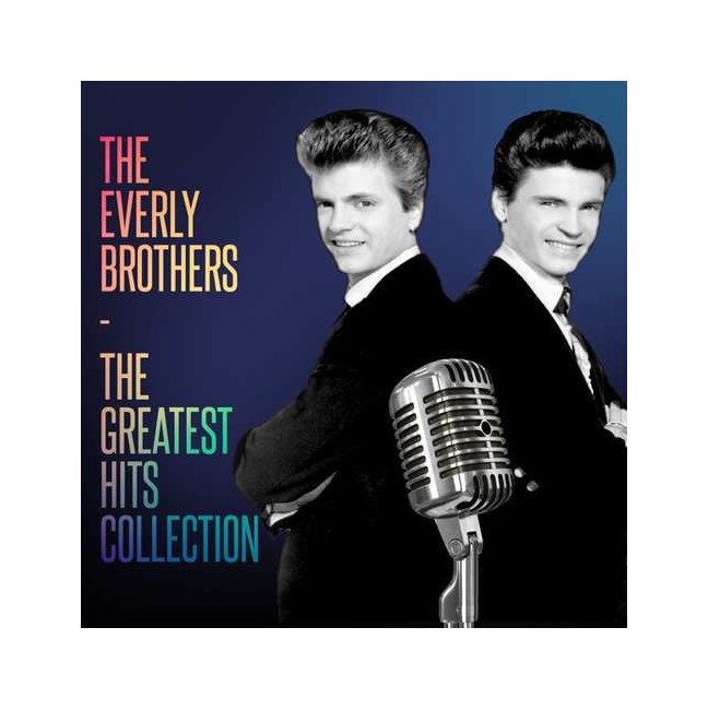 Everly Brothers, The - The Greatest Hits Collection - Vinyl
