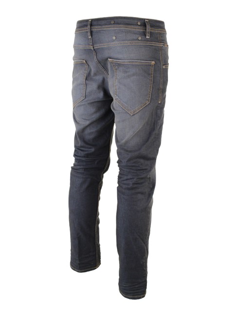 Gabba 'Nerak Piccadilly' Jeans - Mørkeblå