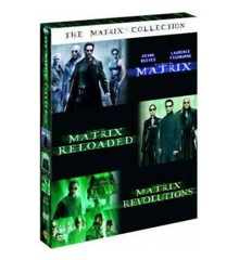 Matrix Collection, The - DVD