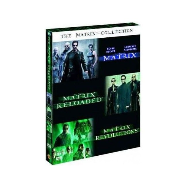 Matrix Collection, The - DVD