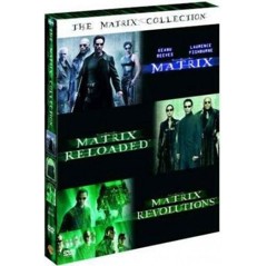 Matrix Collection, The - DVD