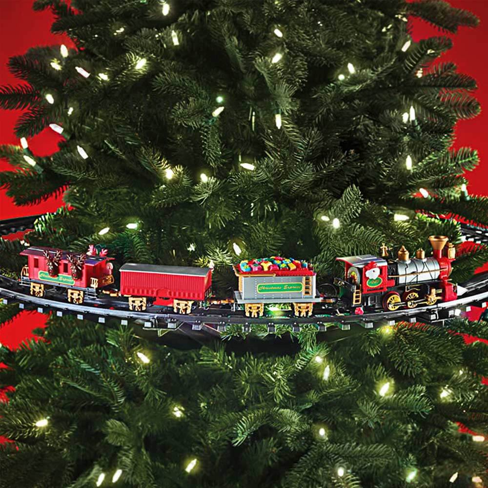 Christmas Tree Train