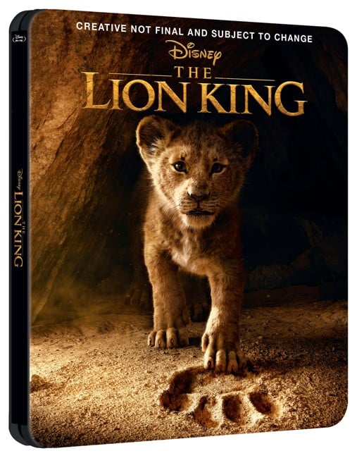 Løvernes konge (2019)