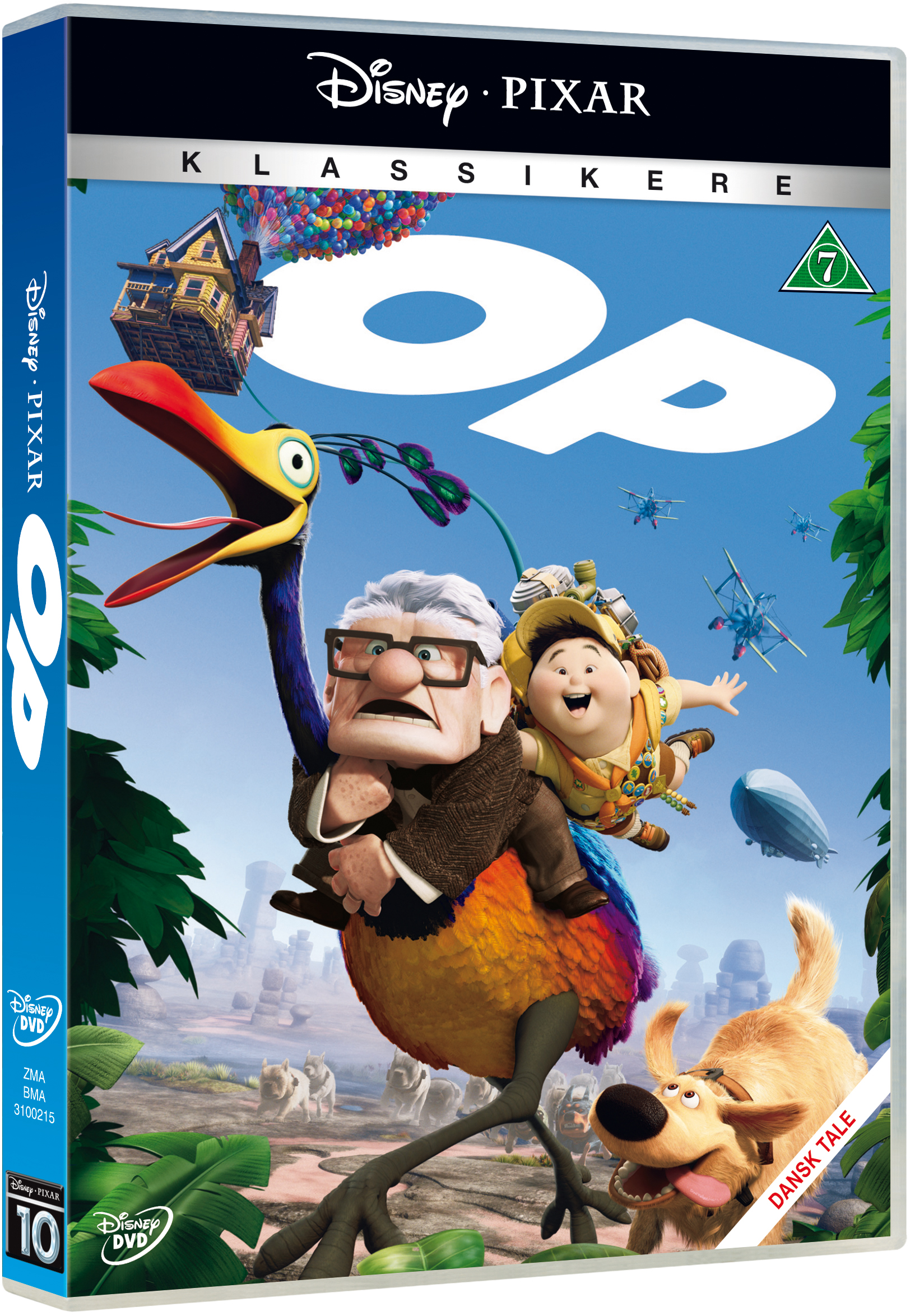 Buy Disneys Op Up Dvd Standard Dvd