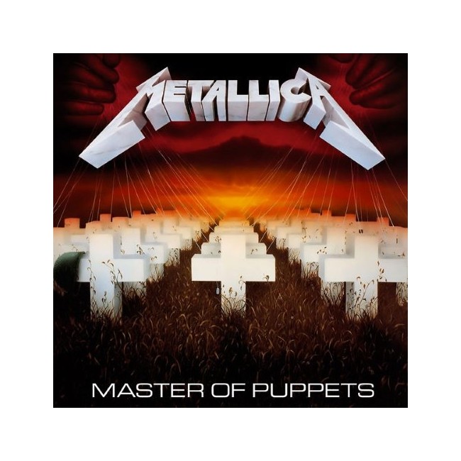 Metallica - Master Of Puppets - Expanded - CD