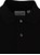 Lacoste 'Ribbed Collar' Poloshirt - Sort thumbnail-3
