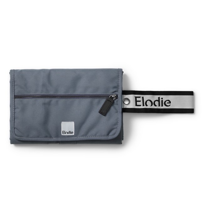 Elodie Details - Transportabel Puslepude - Tender Blue