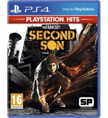 inFAMOUS: Second Son (Playstation Hits)