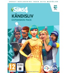 The Sims 4: Get Famous (SV) (PC/MAC)
