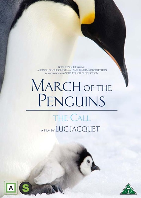 March of the Penguins 2: The Call - DVD
