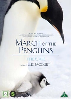 March of the Penguins 2: The Call - DVD