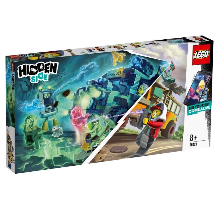 LEGO - Hidden Sides - Spezialbus Geisterschreck 3000 (70423)