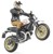 Bruder - Ducati Scrambler Desert Sled Motorcykel (BR63051) thumbnail-2