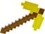Minecraft - Basic Role Play - Golden Pickaxe legeøkse thumbnail-1
