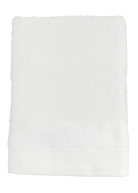 Zone - Classic Håndklæde 70 x 140 cm - Hvid