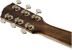 Fender Paramount PM-2 Standard Parlour Akustisk Guitar (Natural) thumbnail-3