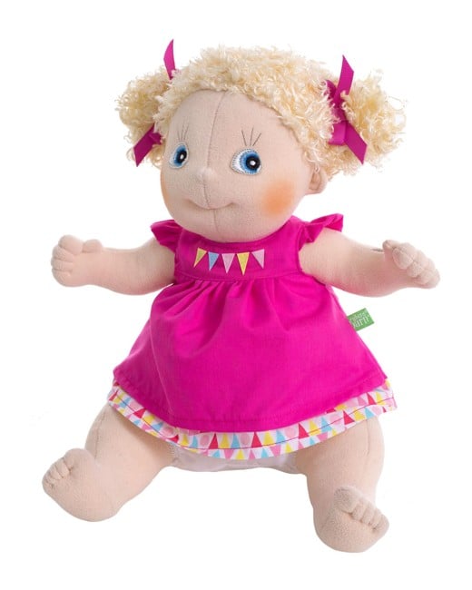 Rubens Barn - Rubens Kids Doll - Linnea (18222)