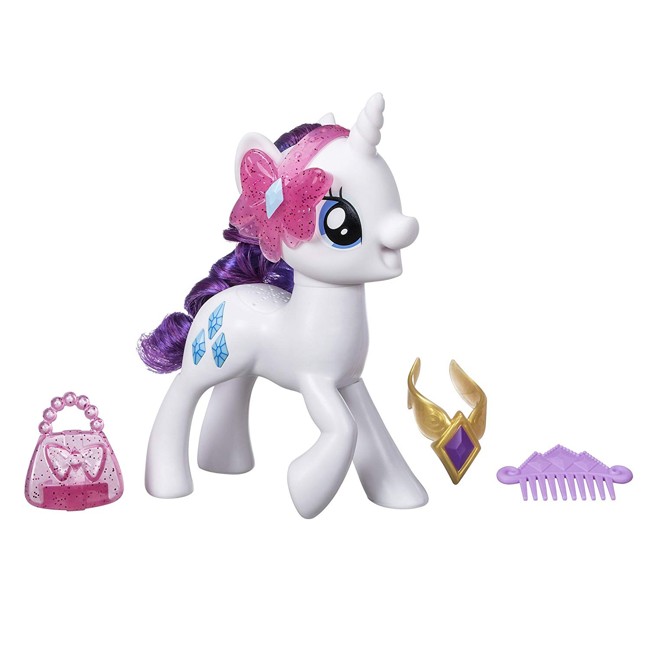 My Little Pony - Talking Rarity Fashion Doll (E2584)