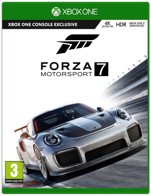 Forza Motorsport 7 (UK/Turkish)