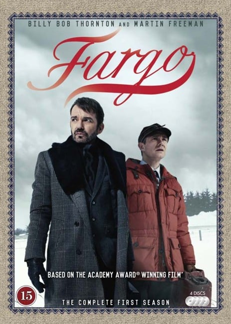 Fargo: Season 1 (4-disc) - DVD