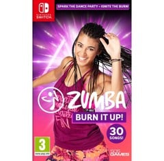 Zumba Burn it Up!