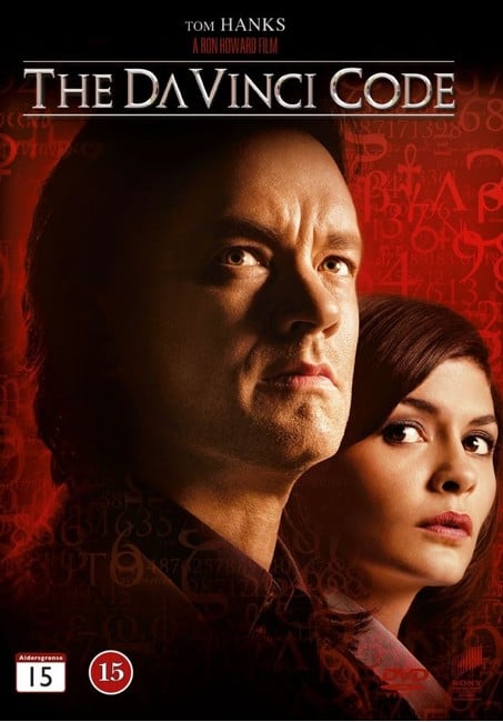 The Da Vinci Code - DVD