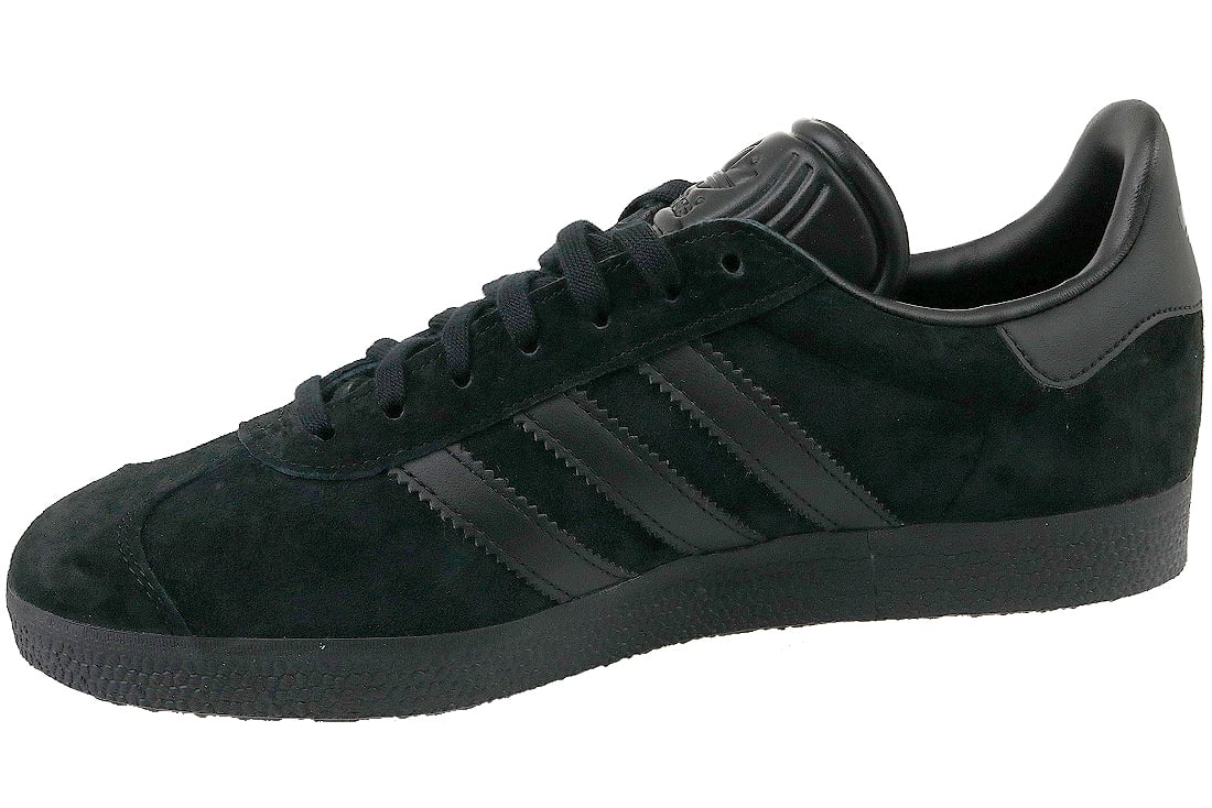Buy Adidas Gazelle CQ2809, Mens, Black, sneakers