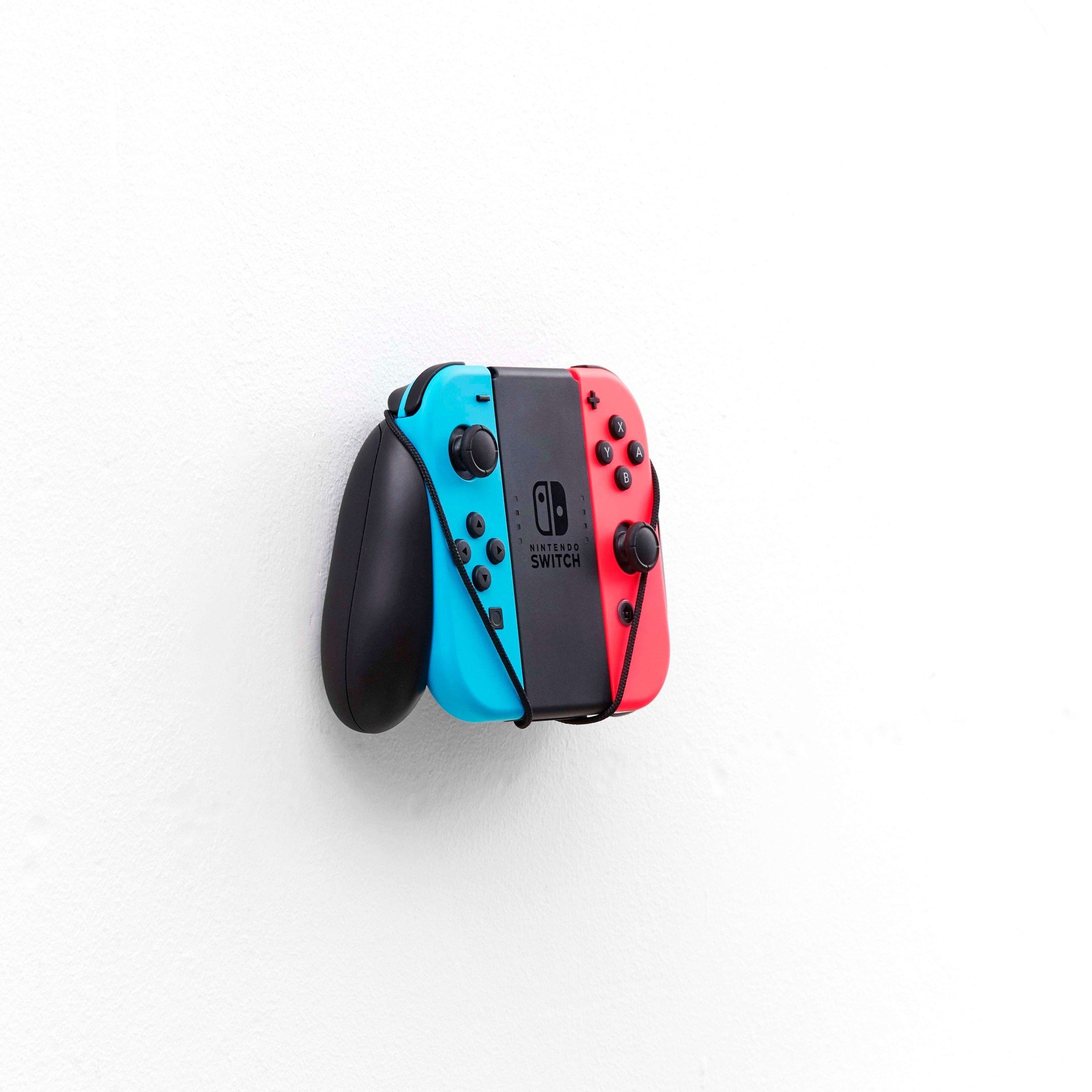 Køb FLOATING GRIP® beslag til Nintendo Switch Joy-Con, Sort