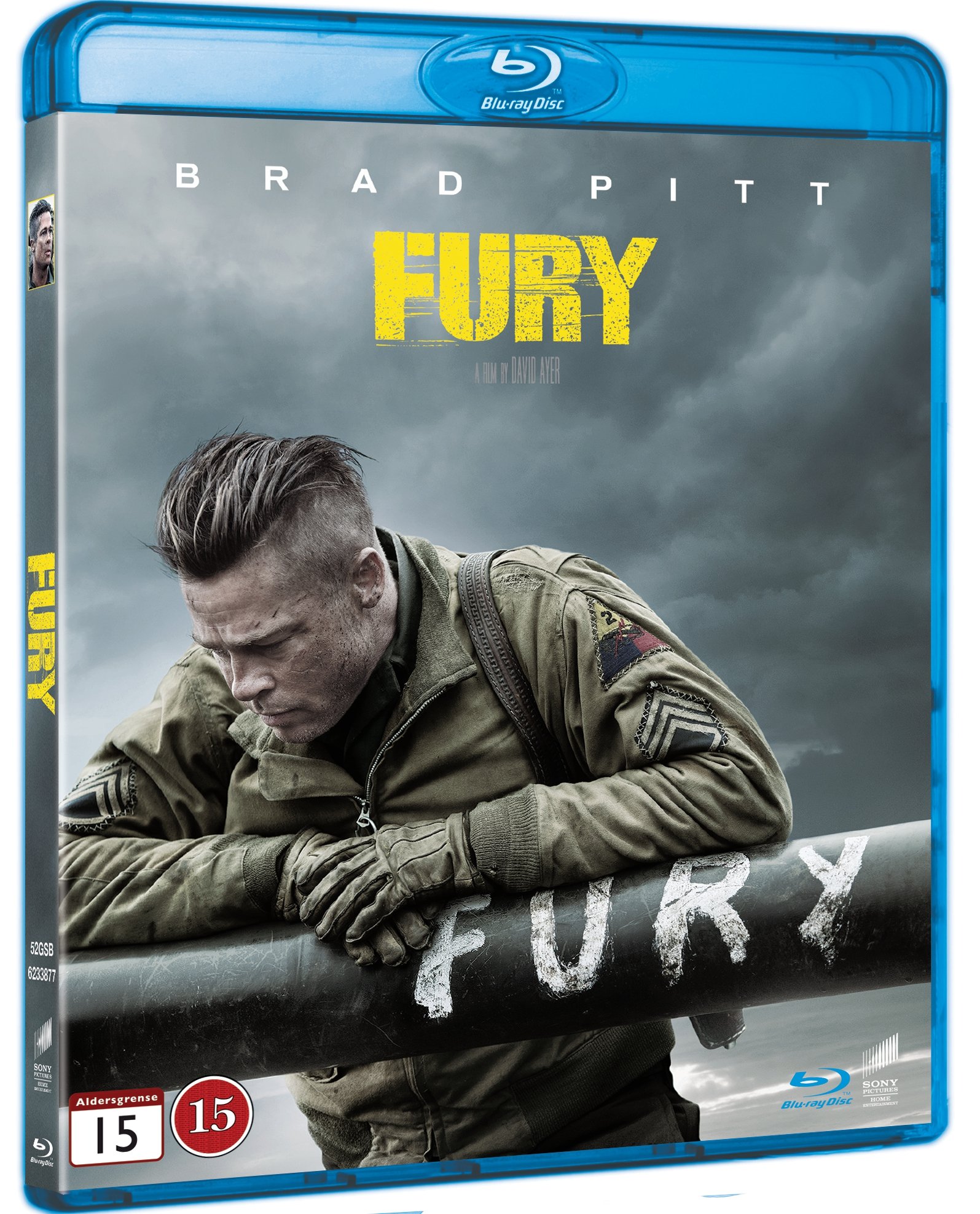 Fury - Filmer og TV-serier