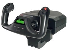 Logitech - G Saitek PRO Flight Yoke System