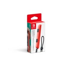 Nintendo Switch Joy-Con Controller Strap (Neon Red)