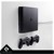 FLOATING GRIP® beslag til PlayStation 4 Slim konsol og controllers, Sort thumbnail-3