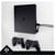 Floating Grip Playstation 4 Slim and Controller Wall Mount - Bundle (Black) thumbnail-4