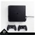FLOATING GRIP® beslag til PlayStation 4 Slim konsol og controllers, Sort thumbnail-7