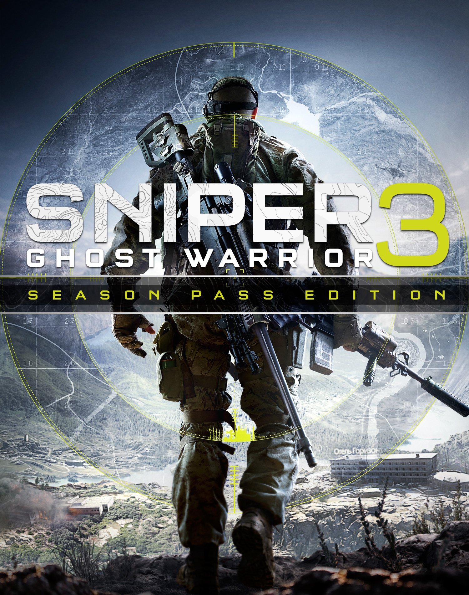 Sniper Ghost Warrior 3 - Season Pass Edition