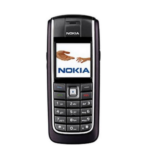 Nokia 6020- gsm unlocked