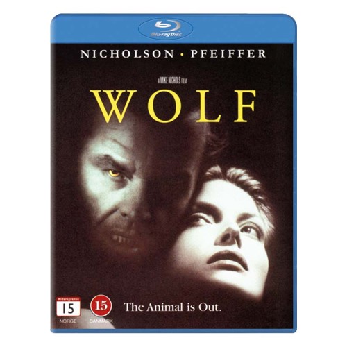 Wolf (Blu-Ray)